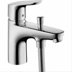 Mitigeur Bain Douche Monotrou Focus E² HansGrohe NF