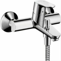 Mitigeur Bain Douche Focus E² HansGrohe NF