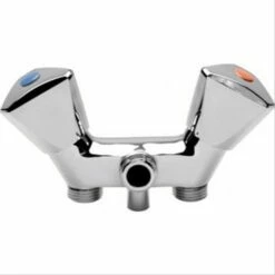 Mélangeur Mural Rénovation Douche Et évier Entraxe 60mm