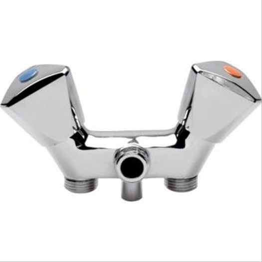 Mélangeur Mural Rénovation Douche Et évier Entraxe 60mm 3 Mélangeur Mural Rénovation Douche Et évier Entraxe 60mm