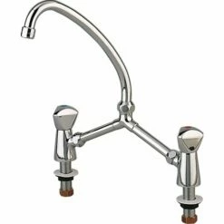 Mélangeur De Rénovation Lavabo 2 Trous Sur Table L150xH250mm