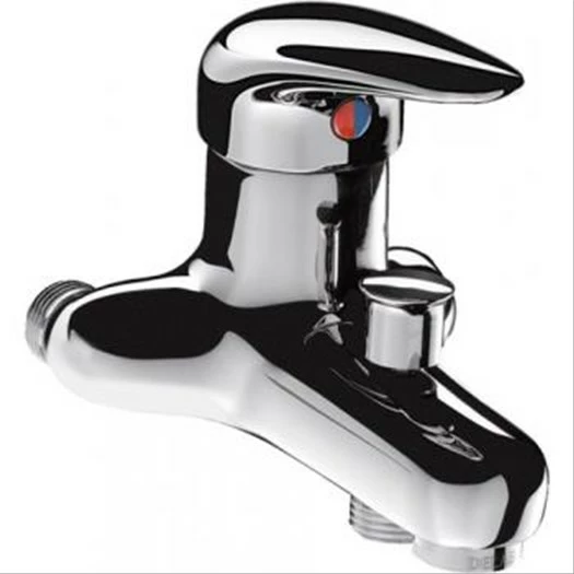 Mitigeur Bain-douche Universel De Rénovation Delabie Entraxe 60 à 80mm 3 Mitigeur Bain-douche Universel De Rénovation Delabie Entraxe 60 à 80mm