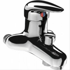 Mitigeur Bain-douche Universel De Rénovation Delabie Entraxe 100 à 120mm