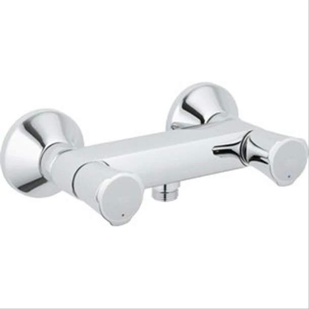 Mélangeur Douche Costa L Grohe NF Tête à Clapet 3 Mélangeur Douche Costa L Grohe NF Tête à Clapet