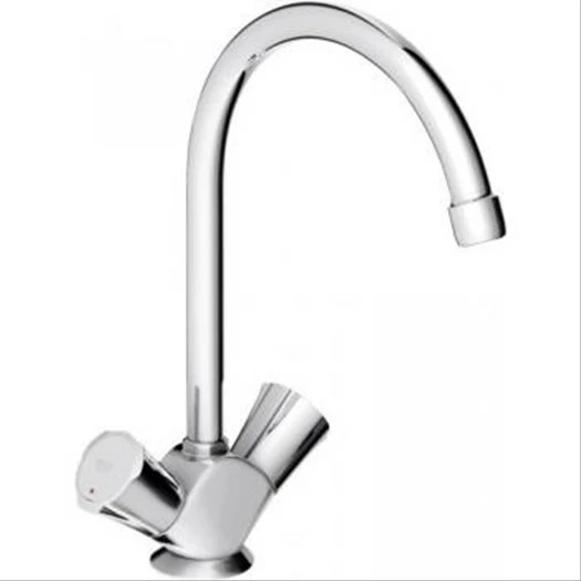 Mélangeur évier Bec Haut Mobile Costa L Grohe NF Tête à Clapet 3 Mélangeur évier Bec Haut Mobile Costa L Grohe NF Tête à Clapet