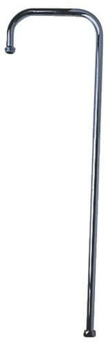 Colonne De Douche Potence Chromée L=110cm Nicoll