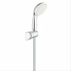 Set De Douche Tempesta Classique II Grohe Chromé Ø100mm