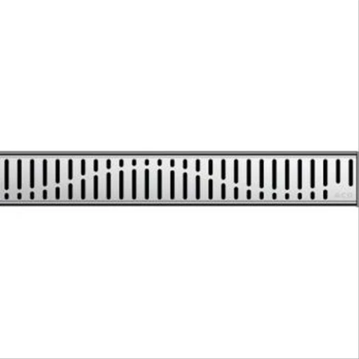 Grille Wave Pour Caniveau ShowerDrain Confort 585mm 3 Grille Wave Pour Caniveau ShowerDrain Confort 585mm