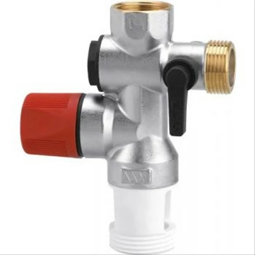 Groupe De Sécurité SFR Droit Standard Watts MF3/4’’ 7 Bar Max NF 3 Groupe De Sécurité SFR Droit Standard Watts MF3/4’’ 7 Bar Max NF