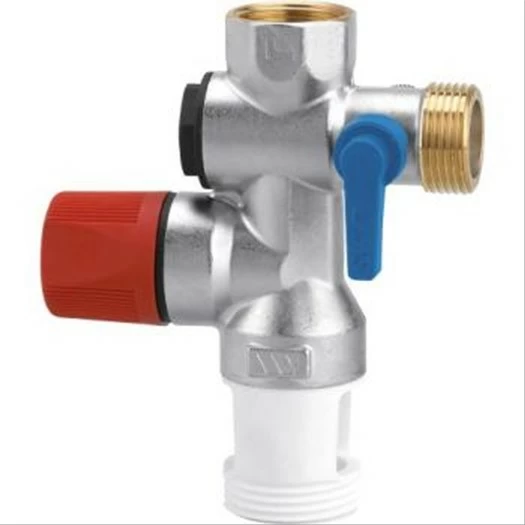 Groupe De Sécurité SFR Droit Inox Watts MF3/4’’ 7 Bar Max NF 3 Groupe De Sécurité SFR Droit Inox Watts MF3/4’’ 7 Bar Max NF