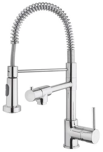 Mitigeur D’évier Avec Bec Et Douchette Série R Garantie 10 Ans 3 Mitigeur D’évier Avec Bec Et Douchette Série R Garantie 10 Ans