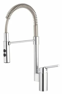 Mitigeur D’évier Avec Douchette Magnetique Simple Série R Garantie 10 Ans