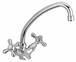 Mélangeur D’évier Bec Fondu Série B Garantie 10 Ans