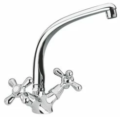 Mélangeur D’évier Bec Tube Série B Garantie 10 Ans