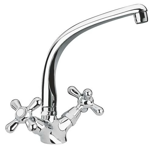 Mélangeur D’évier Bec Tube Série B Garantie 10 Ans 3 Mélangeur D’évier Bec Tube Série B Garantie 10 Ans