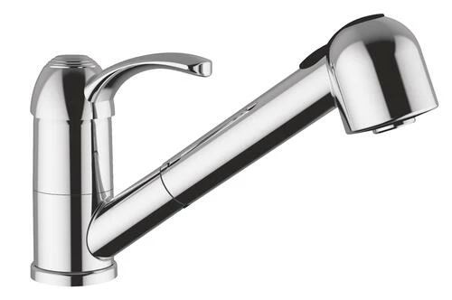 Mélangeur D’évier Avec Douchette Série B Garantie 10 Ans 3 Mélangeur D’évier Avec Douchette Série B Garantie 10 Ans