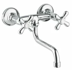 Mélangeur D’évier Mural Série B Garantie 10 Ans