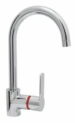 Mitigeur D’évier Bec Haut Série A Garantie 10 Ans