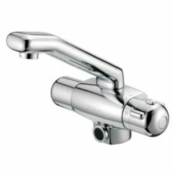 Thermostatique Lavabo Temporisé Série K Garantie 10 Ans