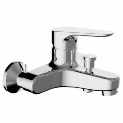 Mitigeur Bain Douche Mural Série K Garantie 10 Ans