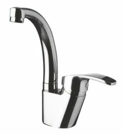 Mitigeur D’évier Bec Haut 1 Série ACO Garantie 10 Ans