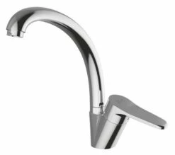 Mitigeur D’évier Bec Haut Série P Garantie 10 Ans