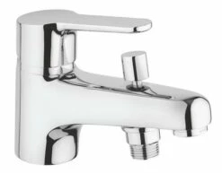 Mitigeur Bain Douche Monotrou Série N Garantie 10 Ans