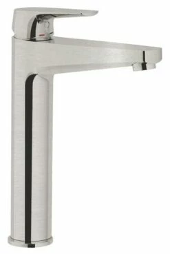 Mitigeur Lavabo Haut Taille XL FACT’ORY Inox - C3