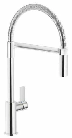 Mitigeur Cuisine Bec Haut à Ressort