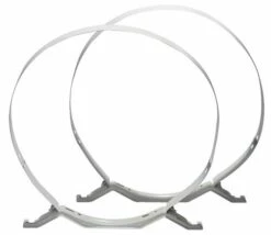 Jeu De 2 Ceintures Multi-positions Pour Chauffe-eau Ariston Ø560mm