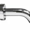 Bras De Douche M1/2’’ Laiton à Encastrer - Saillie 150mm 2 Bras De Douche M1/2’’ Laiton à Encastrer - Saillie 150mm -Accueil Salle De Bain Vente s10003a