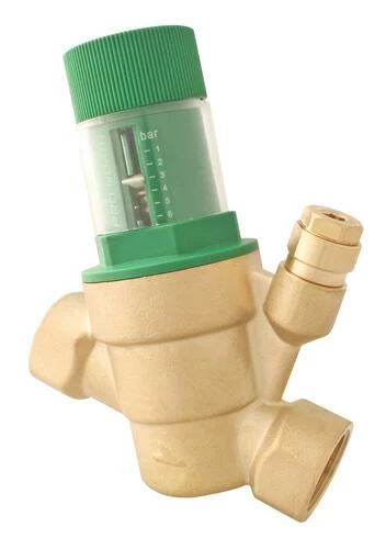 Réducteur De Pression à Membrane FF 20/27 - Pronorm 3 Réducteur De Pression à Membrane FF 20/27 - Pronorm