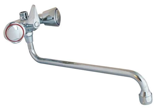 Robinet Mélangeur Bac Douche Chrome - Entraxe 70mm 3 Robinet Mélangeur Bac Douche Chrome - Entraxe 70mm