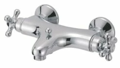 Mitigeur Thermostatique De Bain-douche Bastide Chromé - P-Pro