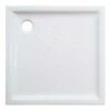 Receveur De Douche Céramique Extra-plat 6 Cm Blanc 90x90cm 1 Receveur De Douche Céramique Extra-plat 6 Cm Blanc 90x90cm -Accueil Salle De Bain Vente s201010406a