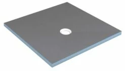 Receveur De Douche à Carreler Fundo Primo 90x90 Cm - Wedi