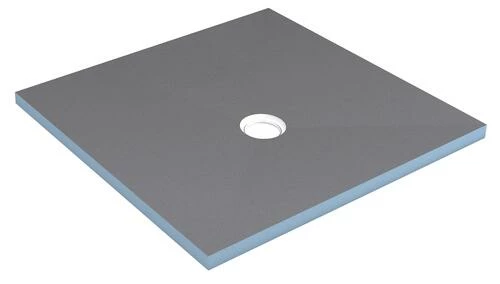 Receveur De Douche à Carreler Fundo Primo 90x90 Cm - Wedi 3 Receveur De Douche à Carreler Fundo Primo 90x90 Cm - Wedi