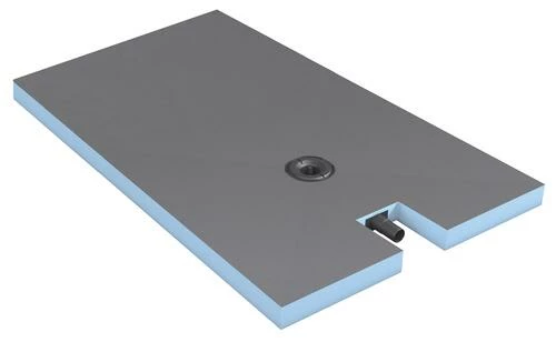 Receveur De Douche à Carreler Fundo Plano 90x120 Cm - Wedi 3 Receveur De Douche à Carreler Fundo Plano 90x120 Cm - Wedi