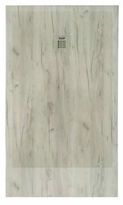 Receveur De Douche Résine De Synthèse Dolcia 80x120 - Elmer