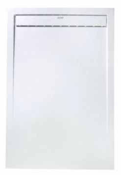 Receveur De Douche Résine De Synthèse Runa Blanc 80x120 - Elmer