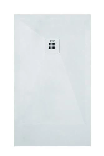 Receveur De Douche Résine De Synthèse Recea Blanc 70x120 - ELMER 3 Receveur De Douche Résine De Synthèse Recea Blanc 70x120 - ELMER