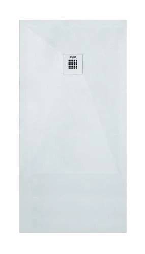 Receveur De Douche Résine De Synthèse Recea Blanc 70x180 - ELMER 3 Receveur De Douche Résine De Synthèse Recea Blanc 70x180 - ELMER