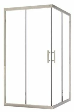 Paroi De Douche Accès D’angle Coulissant Enlok 80cm - ELMER