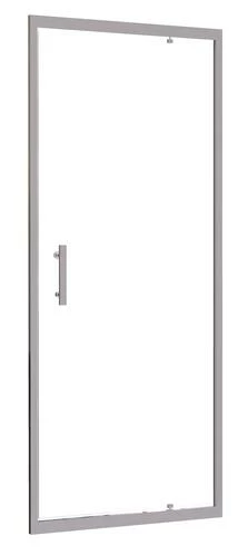 Paroi De Douche Porte Pivotante Enlok 90cm - ELMER