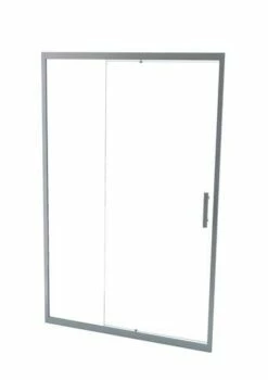 Paroi De Douche Porte Pivotante Enlok 120cm - ELMER