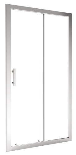 Paroi De Douche Porte Coulissante Enlok 100cm - ELMER