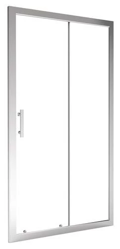 Paroi De Douche Porte Coulissante Enlok 120cm - ELMER