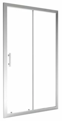 Paroi De Douche Porte Coulissante Enlok 140cm - ELMER