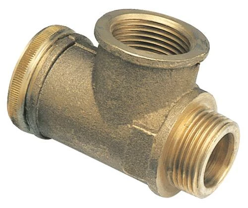 Soupape De Sureté à Ressort - 7 Bars Mâle Femelle 15/21 3 Soupape De Sureté à Ressort - 7 Bars Mâle Femelle 15/21