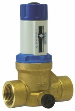 Réducteur De Pression à Cartouche Pronorm FF1